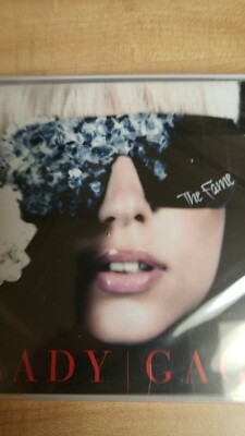 LADY GAGA FAME CD 602517891388| eBay