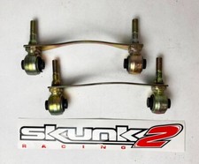Skunk2 Camber Replacement Bushings And Bracket Kit For Honda Civic Crx Ef Pair Skunk2 Camber Replacement Bushings And Bracket Kit For Honda Civic Crx Ef Pair