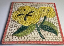 dessous De Plat Céramique Fabriqué Exclusivement Pour Pier Import