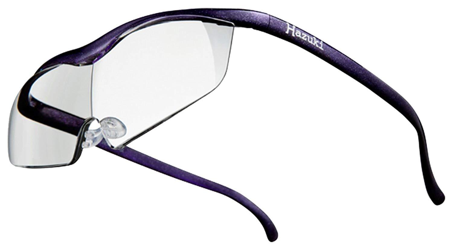 Очки-лупа Hazuki большая лупа в 185 раза Прозрачная линза фиолетового цвета с отслеживанием 20690₽
