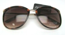 Relativity Tortoise  Gold Sunglasses 25080LSL200 100 UV NEW See Description