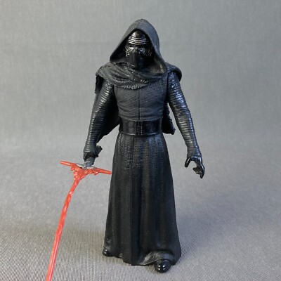 STAR WARS | Kylo Ren | Action figure 6'' | 15cm | Hasbro | The Force Awakens