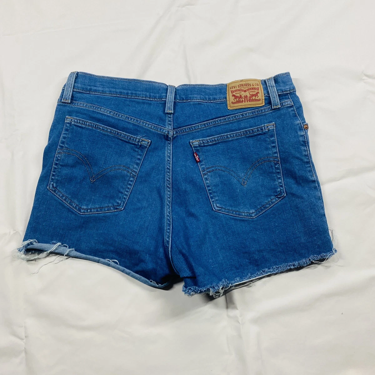 Vsco jean sales shorts