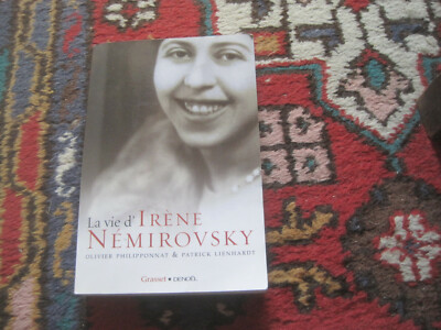 Olivier PHILIPPONNAT & Patrick LIENHARDT: la vie d'Irène Némirovsky | eBay