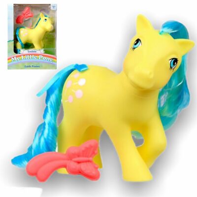 My Little Pony Tootsie Figur Brandneu 35. Jubiläum Erdponys