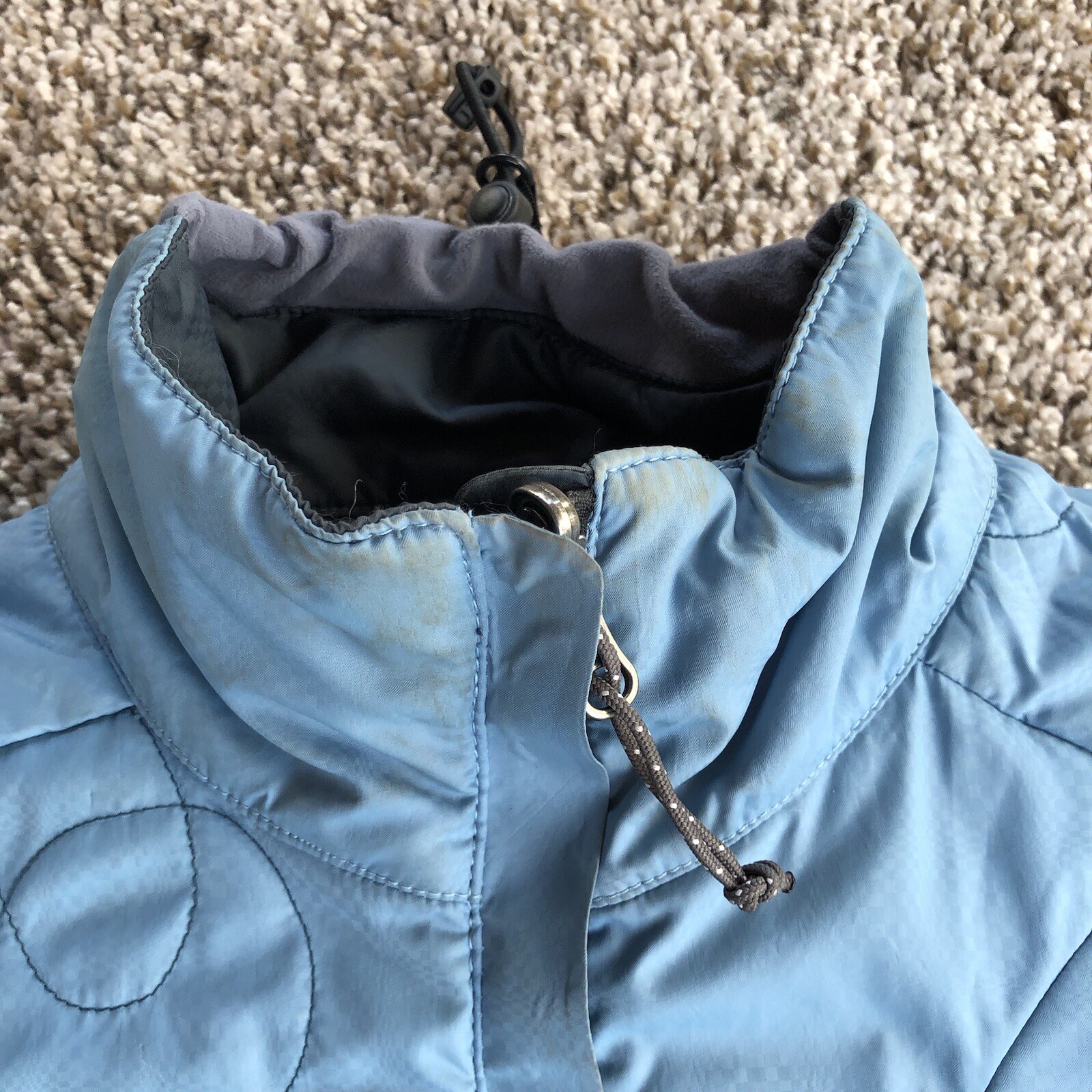 Mountain Hardware Primaloft Reversible Full Zip J… - image 2