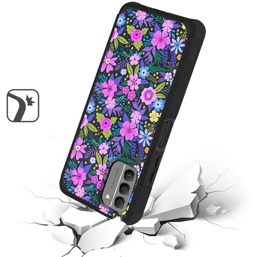 For Nokia G400 5G Case Tough Heavy Duty Hybrid Cover With Free USB Night Light - Photo 67 sur 72