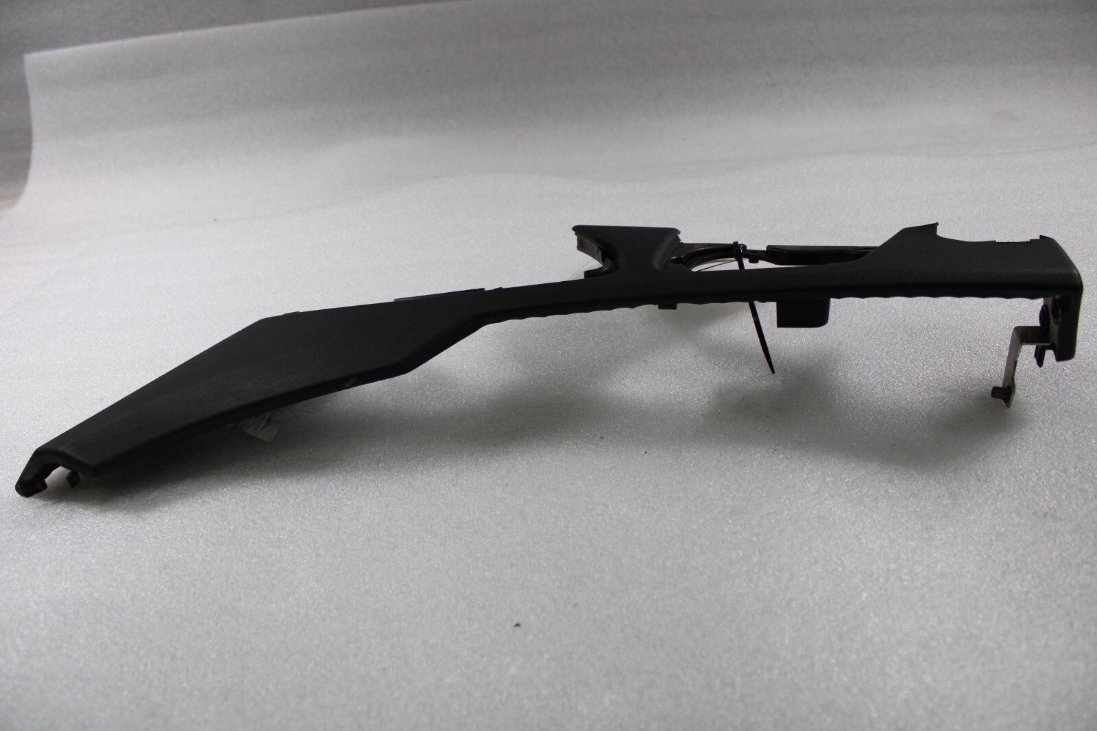Lamborghini Huracan, LP580, LH, Lower A-Pillar Trim, Dmg, Used, P/N 4T0867272B