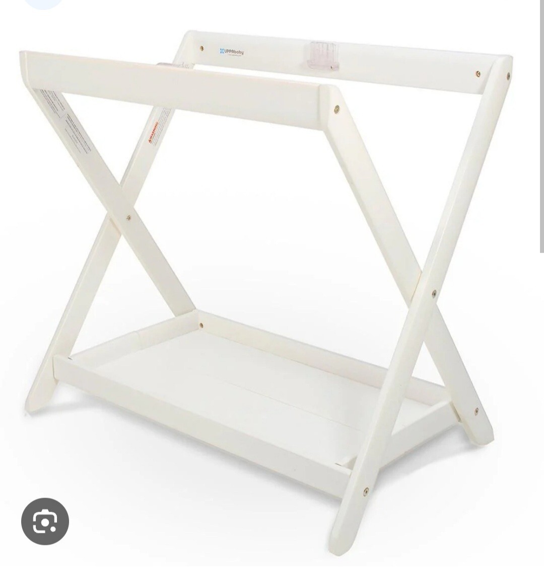 UPPAbaby ‎0208W Bassinet Stand White for sale online