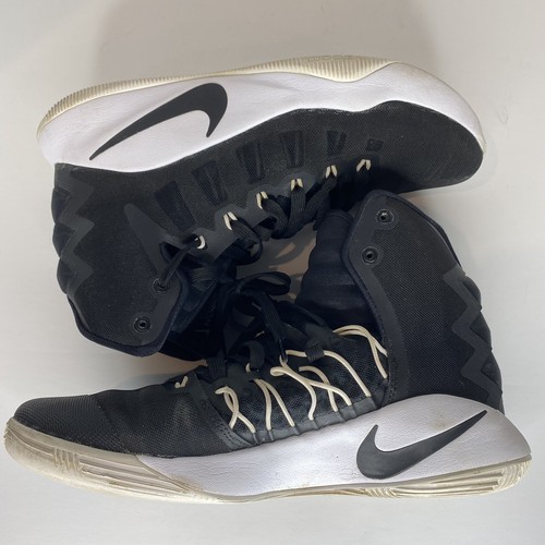 nike hyperdunk 2016 black and white