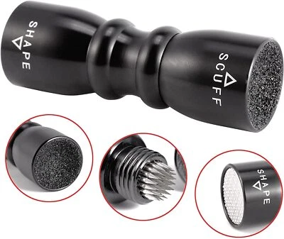 CUE TIP TOOL - 3 in 1 CUE TIP TOOL - BLACK, BLUE, GOLD, SILVER. UK Supplier - Image 1 of 4
