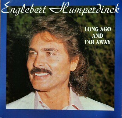Engelbert Humperdinck Long Ago And Far Away CD **NEW / MINT CONDITION**