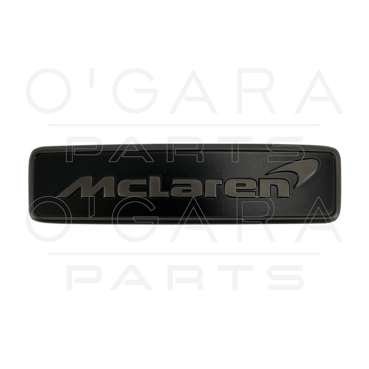 1228AA532CP OEM GENUINE McLaren 750S Stealth Front Badge [PRE