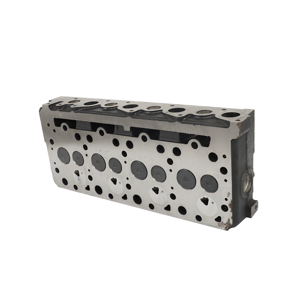 V2203 Complete Cylinder Head with Full Gasket Kit Fits For Kubota Engine Bobcat