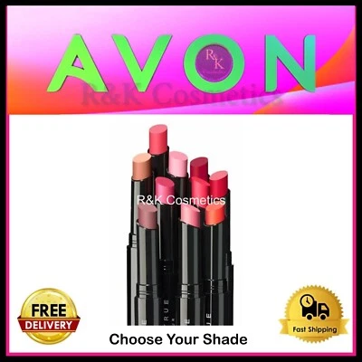 AVON Ultra Lipstick Beauty Lip Stylo New & Sealed Choose Your Shade