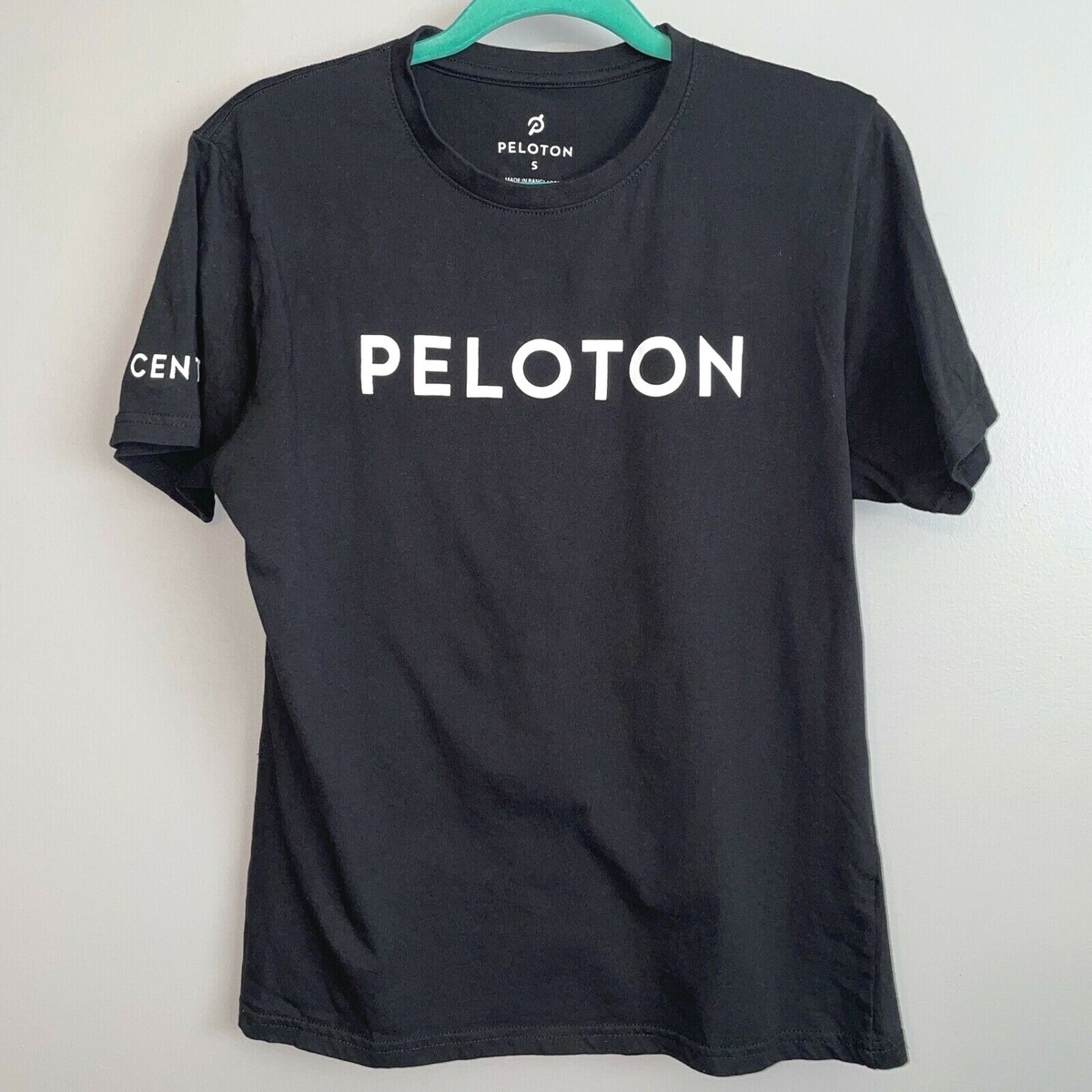 Peloton Century Shirt Peloton Pride Shirt EUC PELOTON Century Club