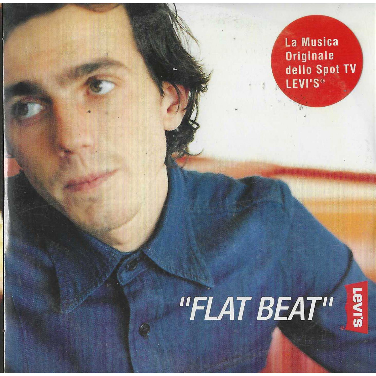 Mr. Oizo CD 'S Single Flat Beat / Universal - UMD77215 Sealed
