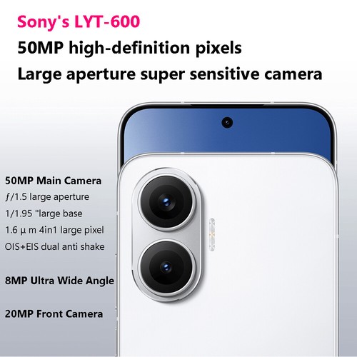 Xiaomi Redmi Turbo 4 Pro 5G Snapdragon 8s Gen 4 16GB+1TB IP68 120Hz 90W 7550mAh - Picture 7 of 15