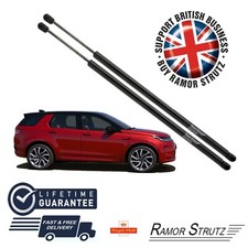 Ramor Strutz 2x Tailgate Gas Struts for Land Rover Discovery Sport L550 2014-24