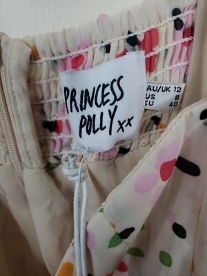 mini dress princess polly Princess Polly Lanchester Mini Dress White at Amazon Women's Clothing store