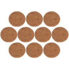 10X Pigeon Egg Nest Pad Mat Bird Egg Bird Cage Tree Protector Mat Bird Cushion