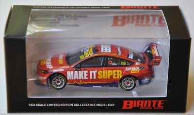 1:64 2022 Bathurst -- #888 Craig Lowndes/Declan Fraser -- Biante