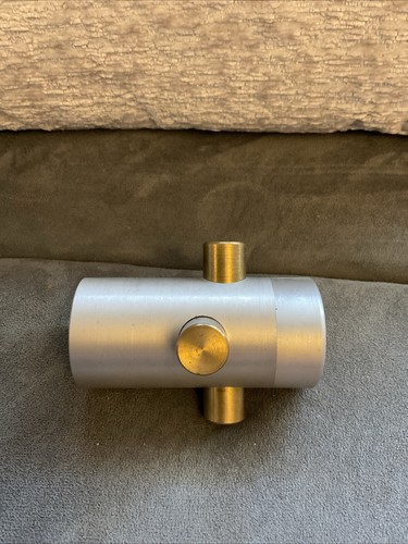 Feuerstecker Hydrant von Marcel Gillen MG Knobelspiel Puzzle 1999 Metallspiel - Bild 7 von 12