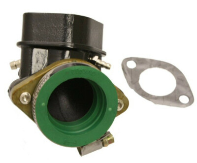 SSP-G PERFORMANCE COATED INTAKE MANIFOLD (EGR 32mm) FOR 150cc - 232cc GY6 MOTORS