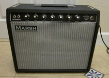 Marsh Clifton Junior 14 Watt Amplifier Brand New 12" Eminence Speaker 