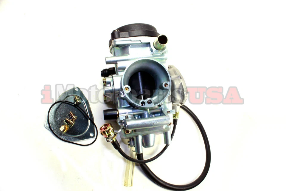 CARBURADOR YAMAHA KODIAK 450 YFM 450 4X4 4x4 2003 2004 2005 2006 YFM450 ATV CARB Foto 2 de 2