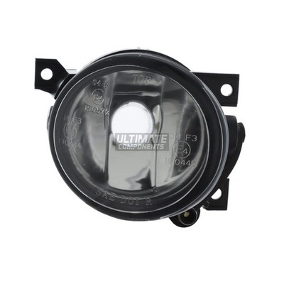 Volkswagen Scirocco Coupe 2008-2014 Front Fog Spot Light Lamp Drivers Side Right