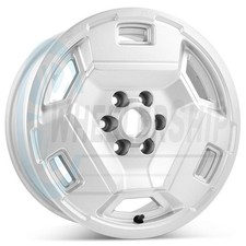 17 X 7.5 Nissan Frontier 2024 Factory Oem Wheel Rim 62873 Take-off 17 X 7.5 Nissan Frontier 2024 Factory Oem Wheel Rim 62873 Take-off