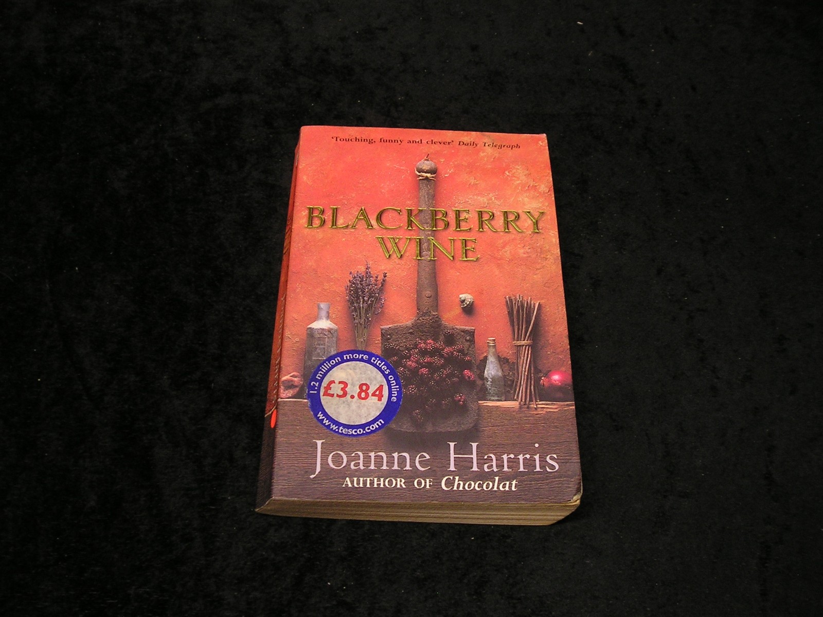Blackberry Wine