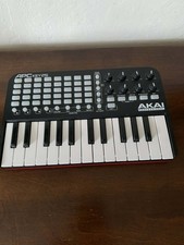 Akai Professional APC Key 25 Ableton Live Controller MIDI Keyboard USB Bus Power