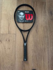 Rare New Wilson tennis racquet pro staff 97 CV Countervail V11.5 Gr. 2 4 1/4" 