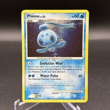 Phione 12/100 2008 Majestic Dawn Pokemon Card TCG Nintendo Holo Rare - Mp on eBay