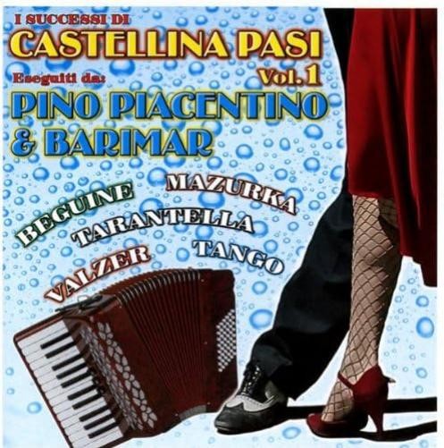 РАЗЛИЧНЫЕ ИСПОЛНИТЕЛИ Brindiamo Con Castellina Pas (CD) (ИМПОРТ из Великобритании)