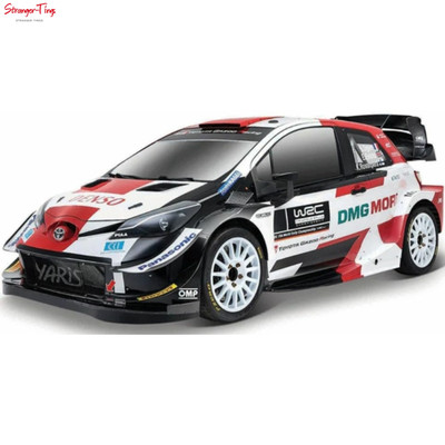 BBURAGO 38310 - 1/43 TOYOTA YARIS WRC GAZOO RACING 2021