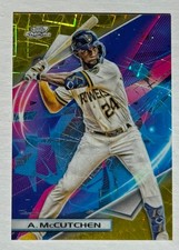 Andrew McCutchen Cards and Autographed Memorabilia Guide 13