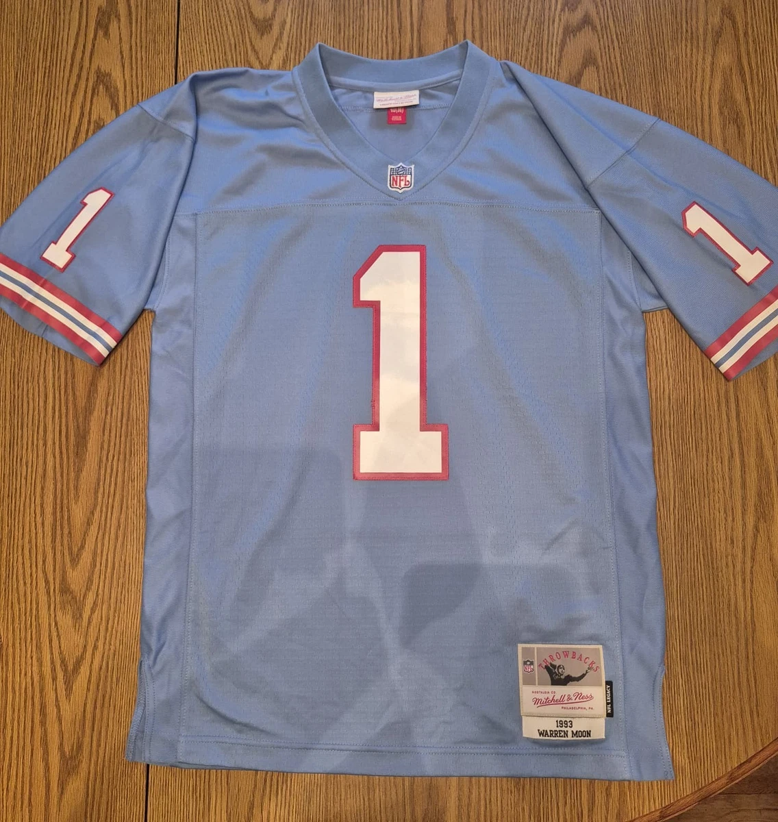 Warren Moon Jersey for sale | eBay