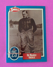 1988 Swell  Football Greats #49 Ed Healey