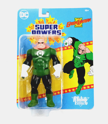 McFarlane DC Super Powers Green Lantern Corps Kilowog Figur