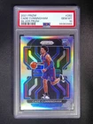 2021-22 Panini Prizm Cade Cunningham #282 RC Rookie Silver PSA 10