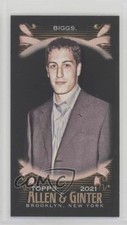 2021 Topps Allen & Ginter's X Mini Jason Biggs #212 1mx6