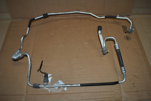 BMW E81 E82 E87 LCI Druckleitung Klima Kondensator Verdampfer Klimaleitung Klima