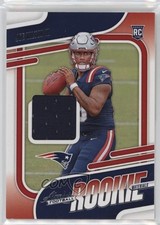 2024 Panini Absolute Absolute Rookie Materials Joe Milton III #ARM-JMN 12g7