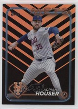 2024 Topps Update Holiday Adrian Houser #US145 g6p