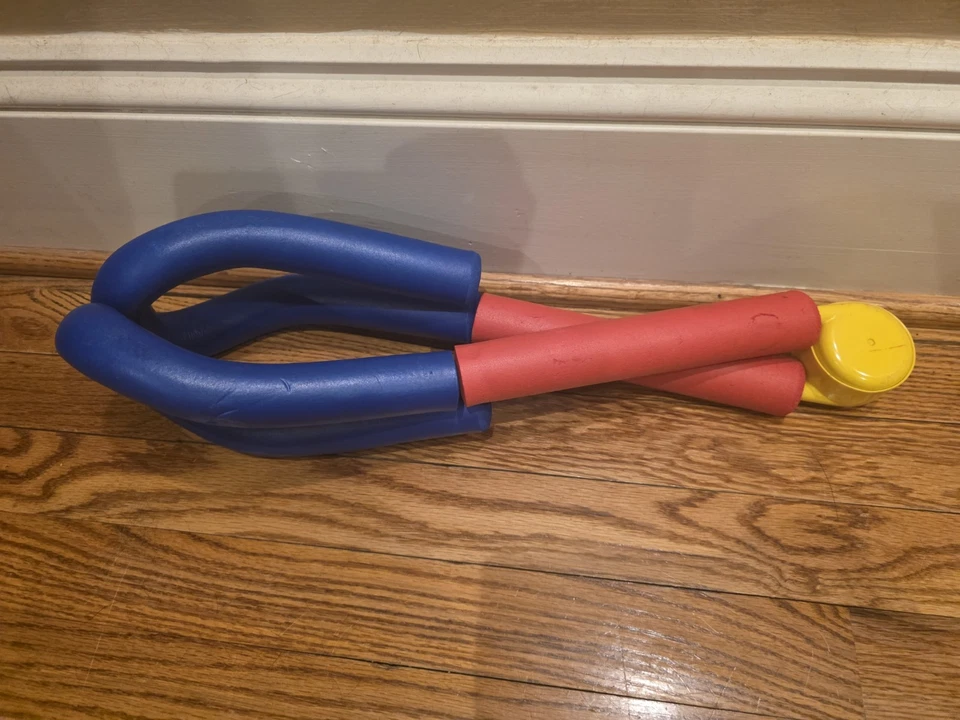 THIGHMASTER LBX Suzanne Somers Máquina de Ejercicio De Colección Tono Esculpido Herramienta de Culo Foto 3 de 4