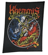 KHEMMIS - Dueling Wizards - Black Border - 12...