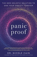 Panic Proof | Nicole Cain | Taschenbuch | Harmony/Rodale/Convergent | Englisch